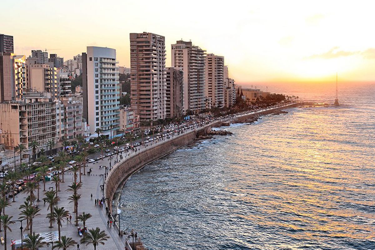 GCC Moving from UAE to Labanon