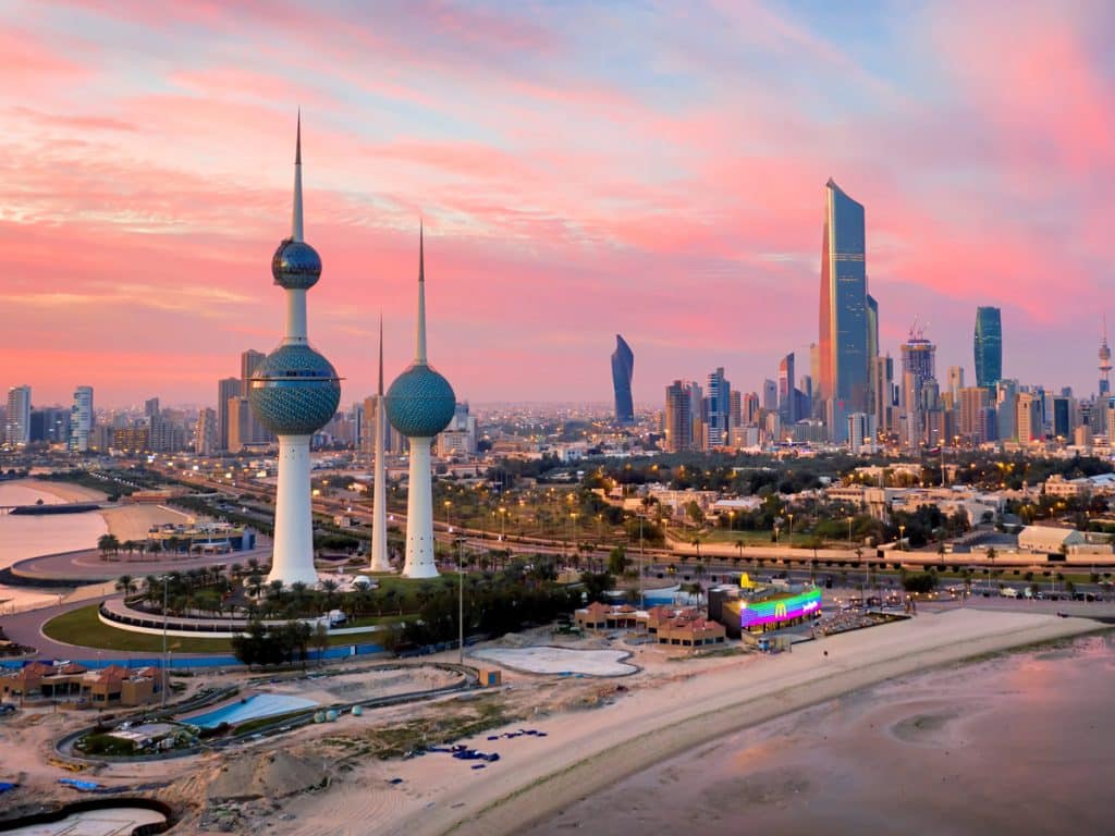 GCC Moving to Kuwait